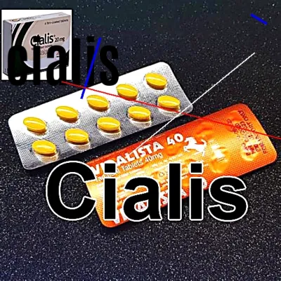 Cialis 5mg pas cher